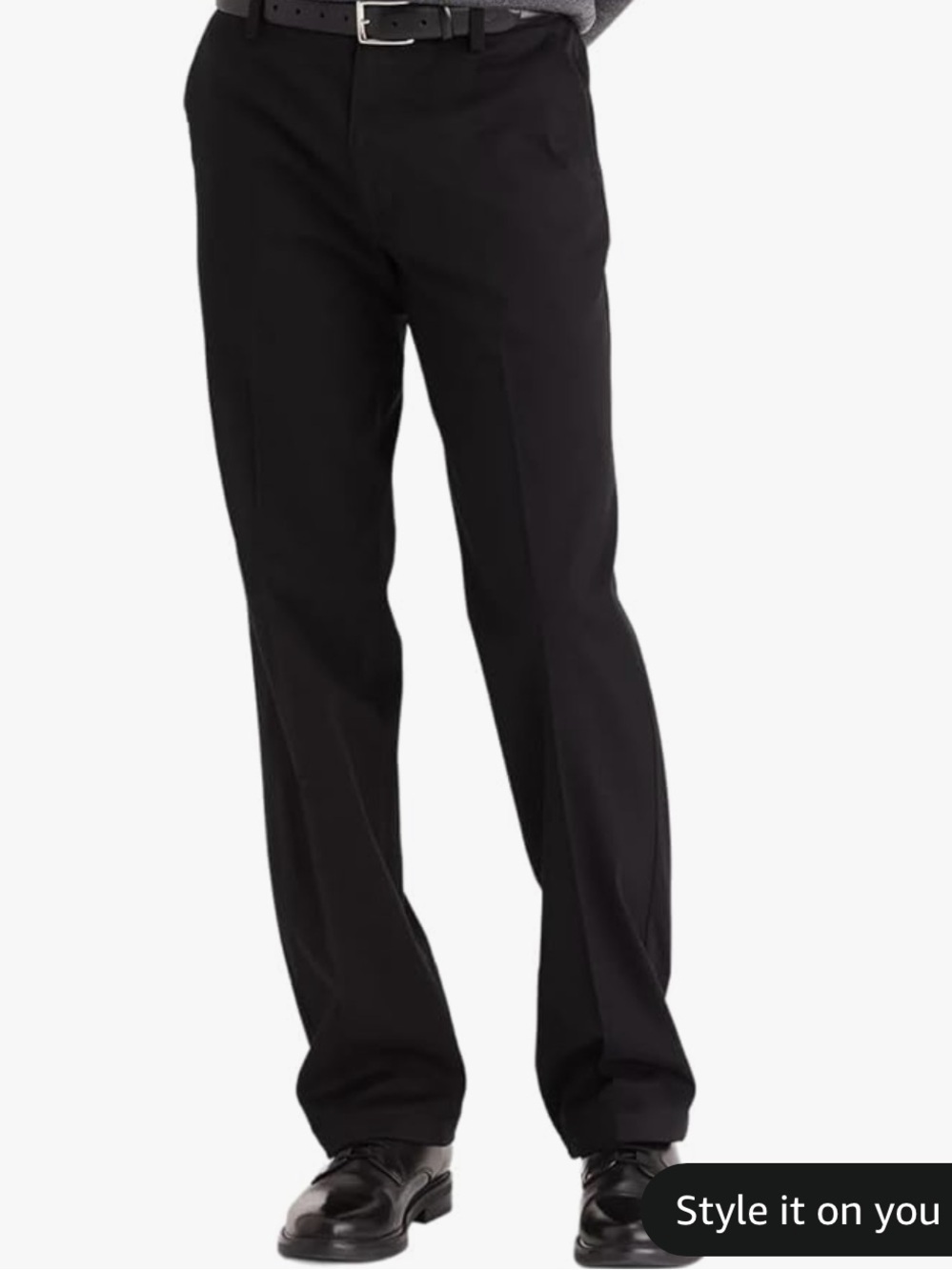 NWT Dockers Easy Khaki  Classic Fit Stretch 36x34